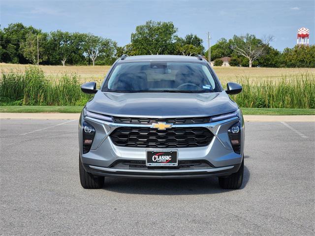 used 2025 Chevrolet Trax car, priced at $23,320