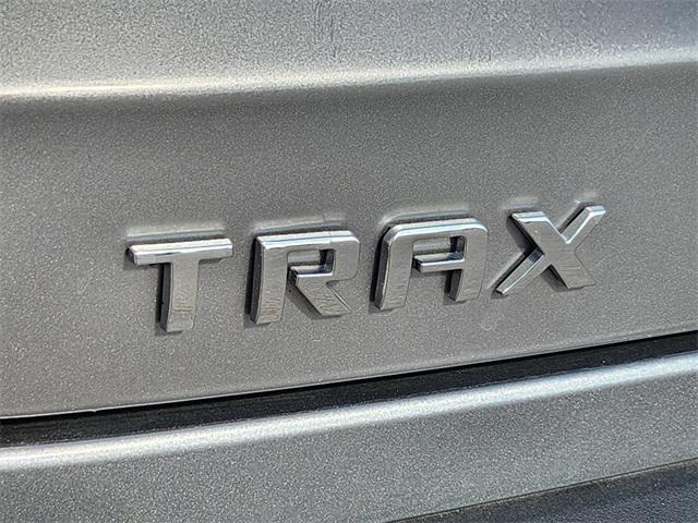 used 2025 Chevrolet Trax car, priced at $23,320