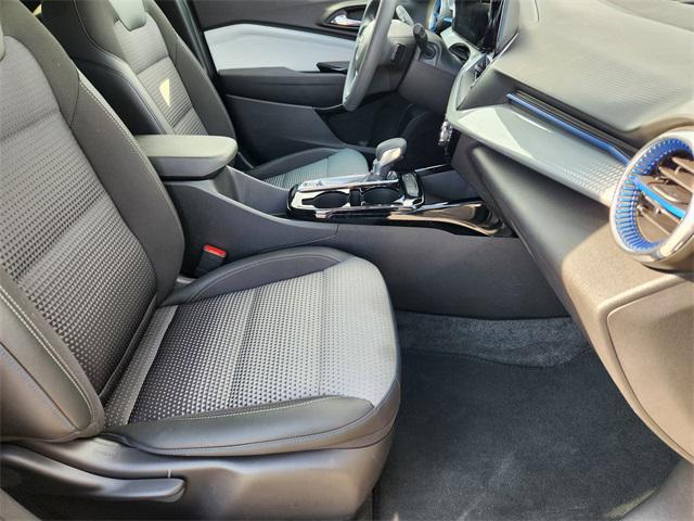 used 2025 Chevrolet Trax car, priced at $23,320