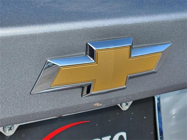 used 2025 Chevrolet Trax car, priced at $23,320