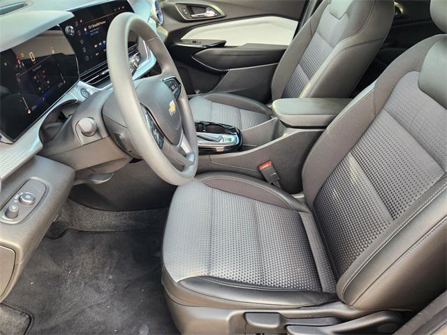 used 2025 Chevrolet Trax car, priced at $23,320