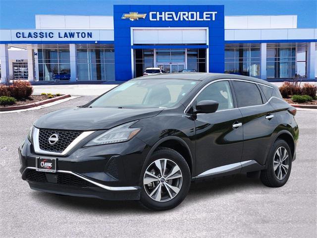 used 2023 Nissan Murano car, priced at $21,988