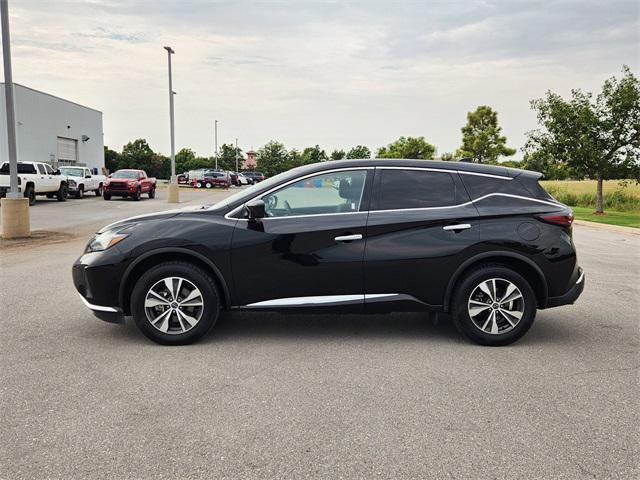 used 2023 Nissan Murano car, priced at $21,988