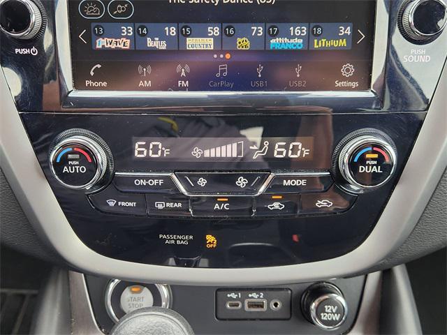 used 2023 Nissan Murano car, priced at $21,988