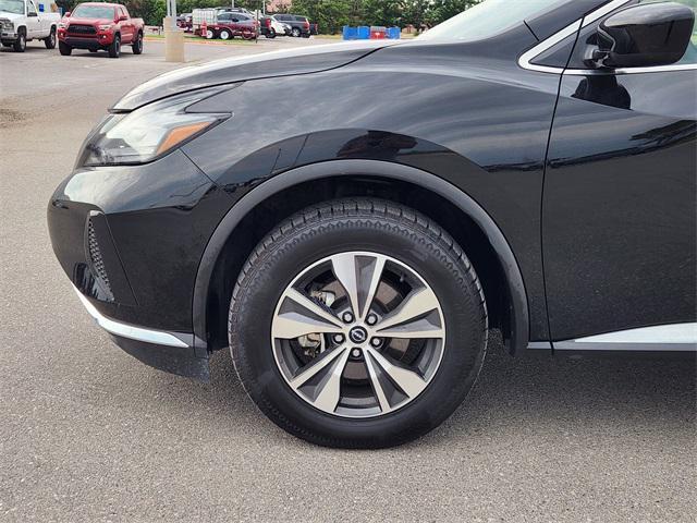 used 2023 Nissan Murano car, priced at $21,988