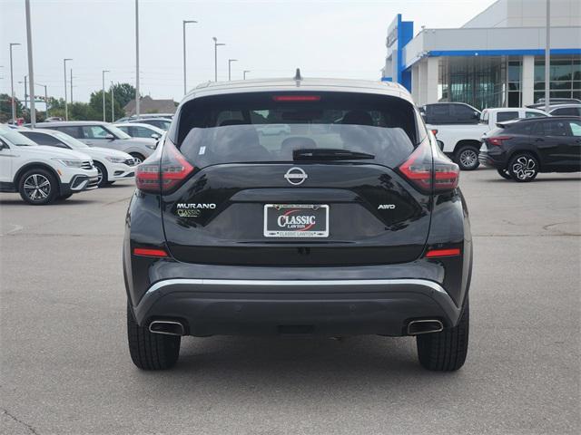 used 2023 Nissan Murano car, priced at $21,988