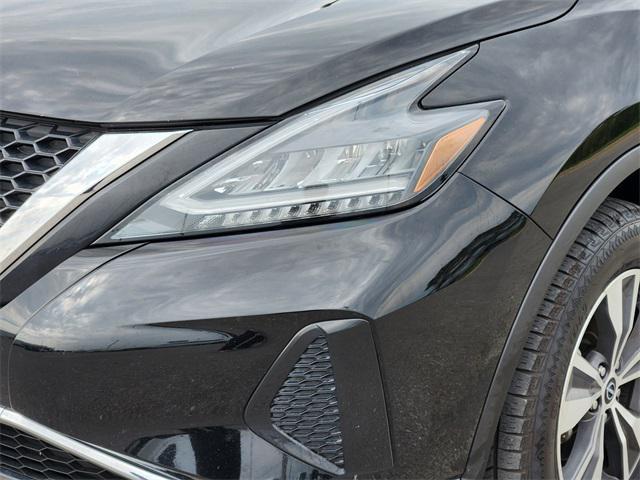 used 2023 Nissan Murano car, priced at $21,988