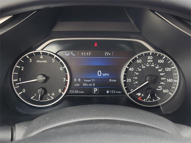 used 2023 Nissan Murano car, priced at $21,988