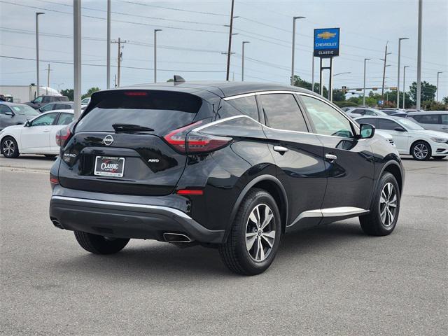 used 2023 Nissan Murano car, priced at $21,988
