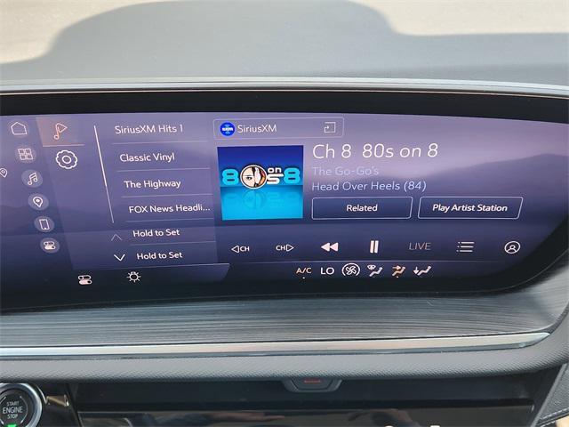 used 2024 Buick Envision car, priced at $25,585