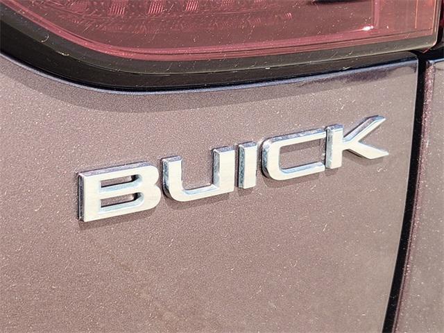 used 2024 Buick Envision car, priced at $25,585