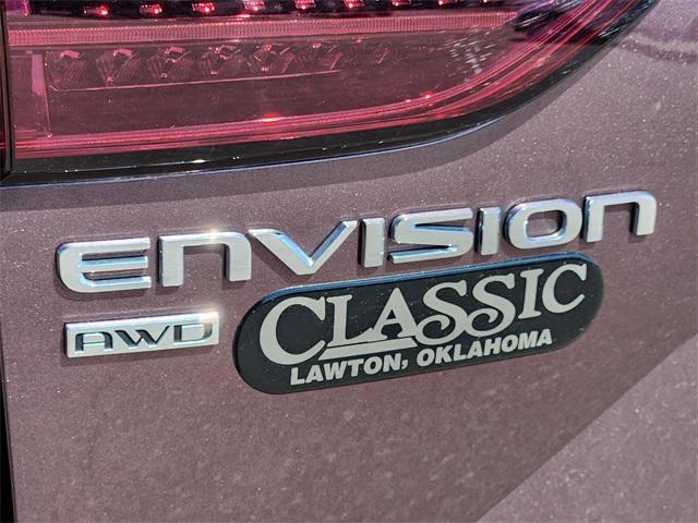 used 2024 Buick Envision car, priced at $25,585