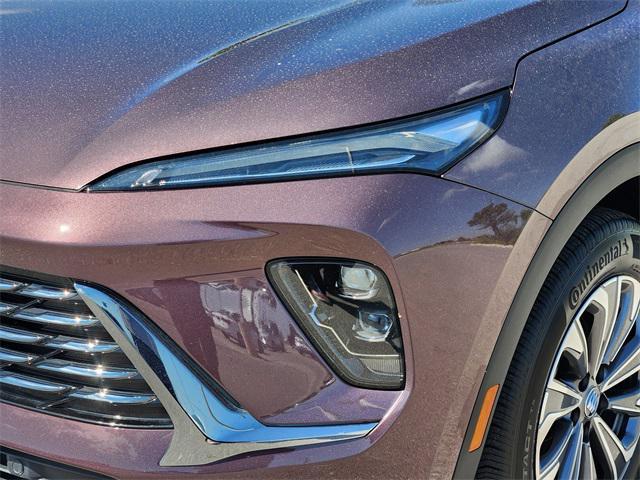 used 2024 Buick Envision car, priced at $25,585