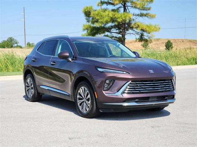 used 2024 Buick Envision car, priced at $25,585