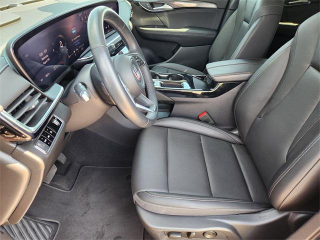 used 2024 Buick Envision car, priced at $25,585