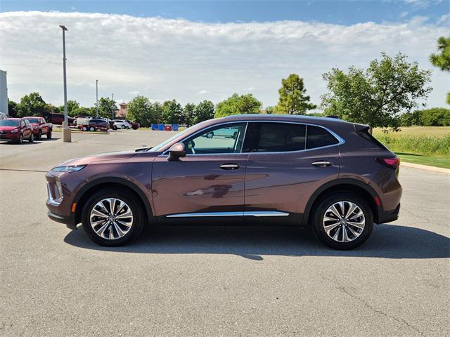 used 2024 Buick Envision car, priced at $25,585