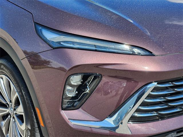 used 2024 Buick Envision car, priced at $25,585