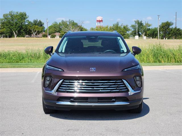 used 2024 Buick Envision car, priced at $25,585