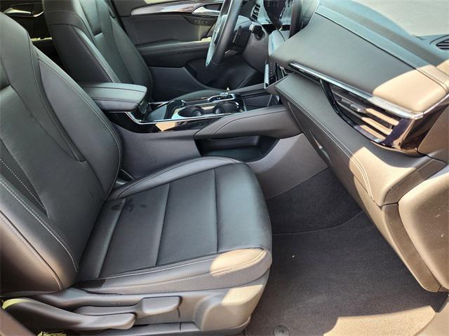 used 2024 Buick Envision car, priced at $25,585