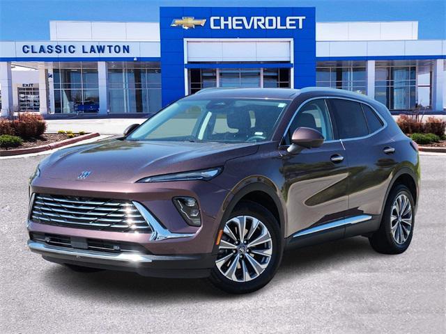 used 2024 Buick Envision car, priced at $25,585