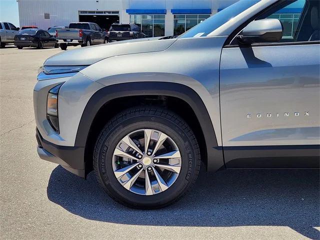 new 2026 Chevrolet Equinox car, priced at $34,045