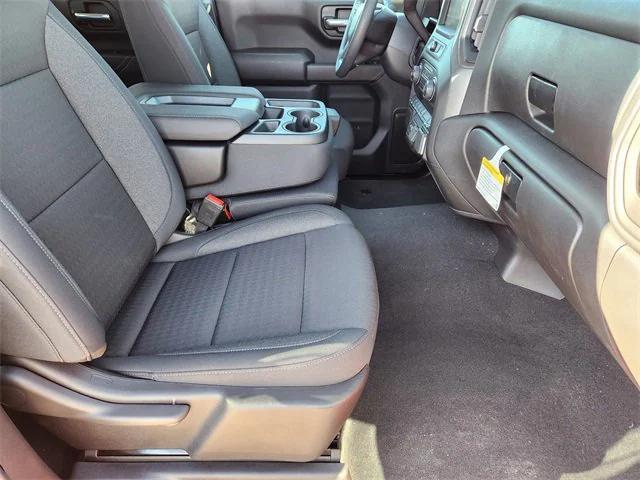 new 2025 Chevrolet Silverado 1500 car, priced at $48,865