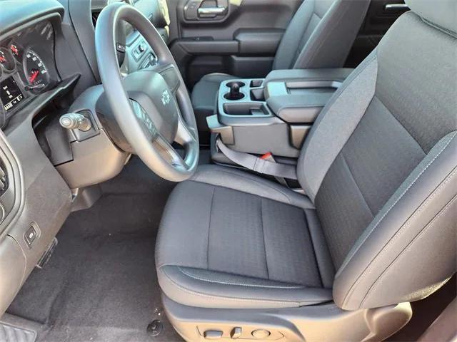 new 2025 Chevrolet Silverado 1500 car, priced at $48,865