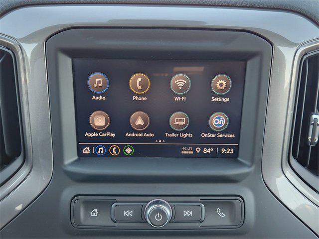 new 2025 Chevrolet Silverado 1500 car, priced at $48,865