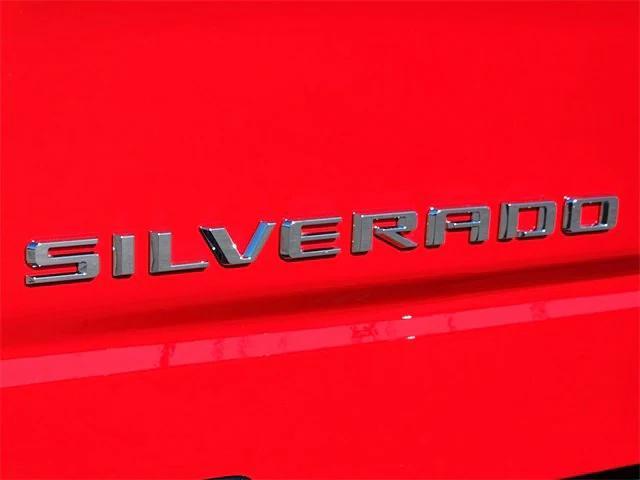 new 2025 Chevrolet Silverado 1500 car, priced at $48,865