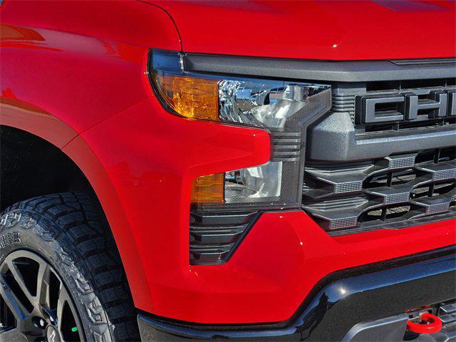new 2025 Chevrolet Silverado 1500 car, priced at $48,865