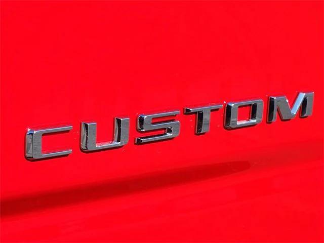 new 2025 Chevrolet Silverado 1500 car, priced at $48,865