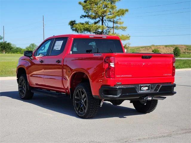 new 2025 Chevrolet Silverado 1500 car, priced at $48,865