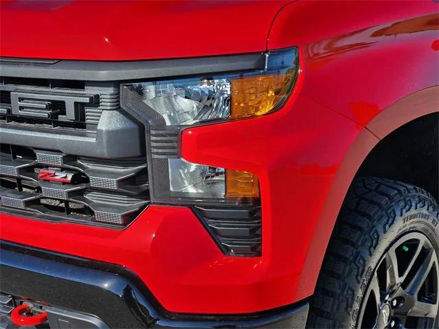 new 2025 Chevrolet Silverado 1500 car, priced at $48,865