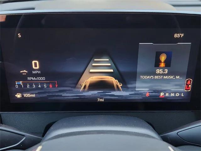 new 2026 Chevrolet Traverse car, priced at $42,735