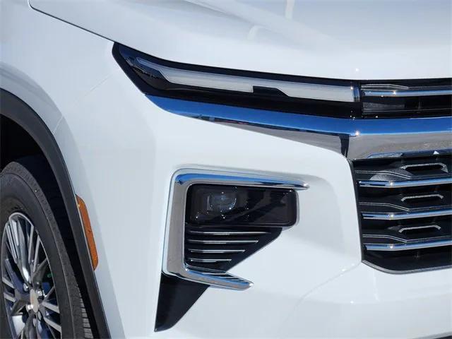 new 2026 Chevrolet Traverse car, priced at $42,735