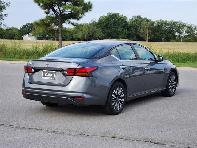 used 2025 Nissan Altima car, priced at $20,000
