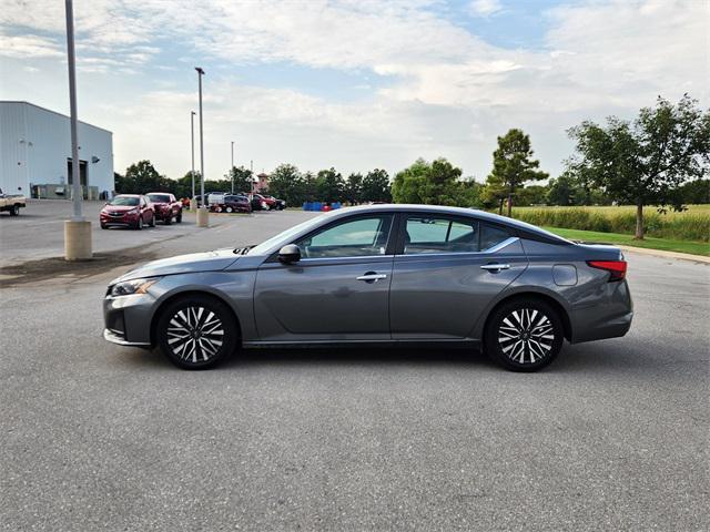 used 2025 Nissan Altima car, priced at $20,000