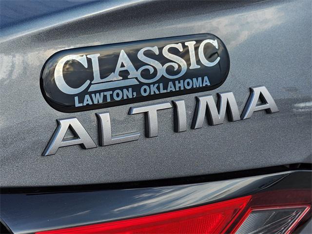 used 2025 Nissan Altima car, priced at $20,000
