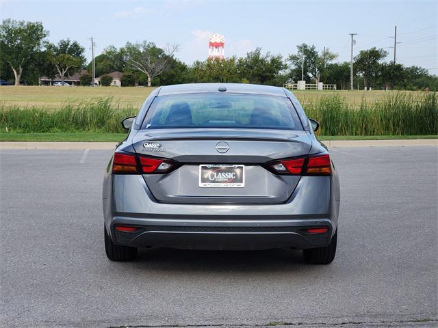 used 2025 Nissan Altima car, priced at $20,000