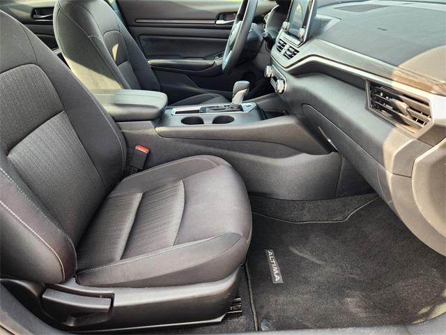 used 2025 Nissan Altima car, priced at $20,000