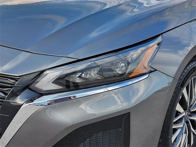 used 2025 Nissan Altima car, priced at $20,000
