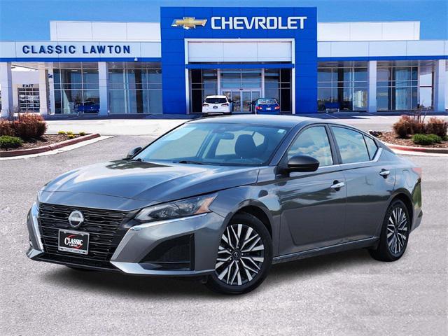 used 2025 Nissan Altima car, priced at $23,000