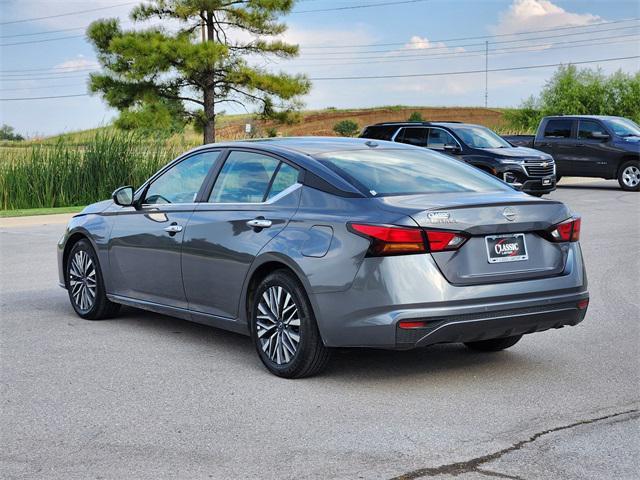 used 2025 Nissan Altima car, priced at $20,000