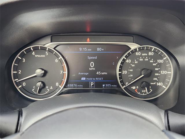 used 2025 Nissan Altima car, priced at $20,000
