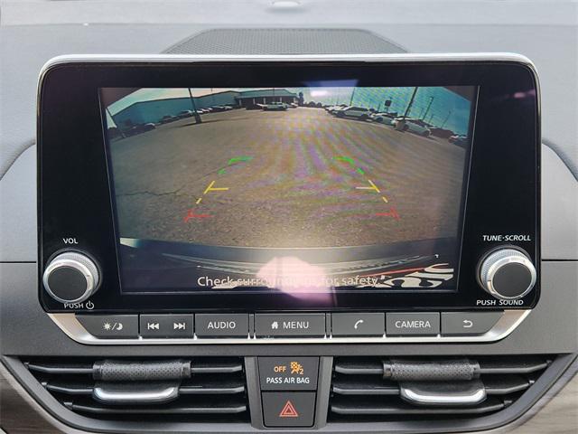used 2025 Nissan Altima car, priced at $20,000