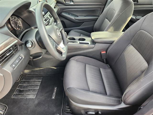 used 2025 Nissan Altima car, priced at $20,000