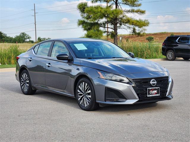 used 2025 Nissan Altima car, priced at $20,000