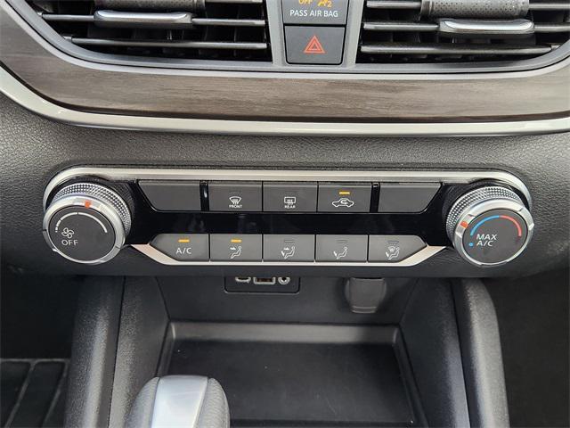 used 2025 Nissan Altima car, priced at $20,000