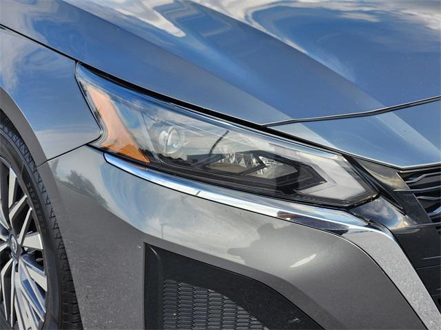 used 2025 Nissan Altima car, priced at $20,000