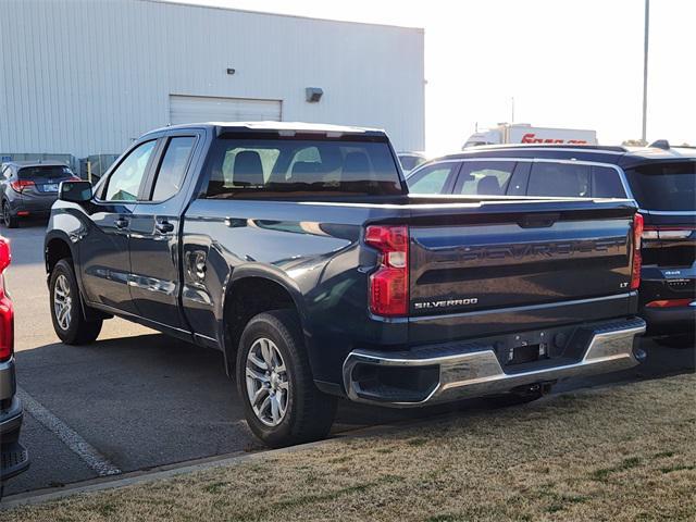 used 2020 Chevrolet Silverado 1500 car, priced at $22,500